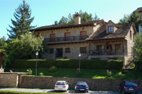 Гостиница Hosteleria Santa Cruz  Санта-Крус-Де-Ла-Серос